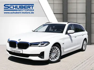 530 e Touring LASER HuD Luftfederung AHK NAVI
