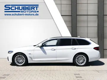 530 e Touring LASER HuD Luftfederung AHK NAVI   