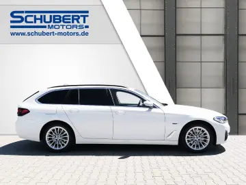 530 e Touring LASER HuD Luftfederung AHK NAVI   