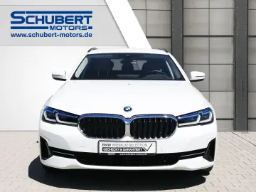 530 e Touring LASER HuD Luftfederung AHK NAVI   