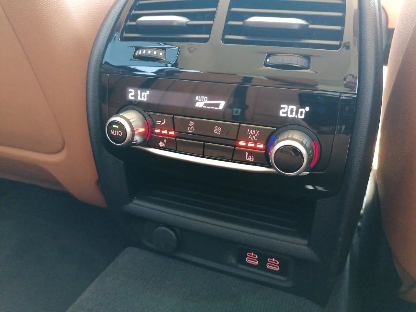 530 e Touring LASER HuD Luftfederung AHK NAVI   