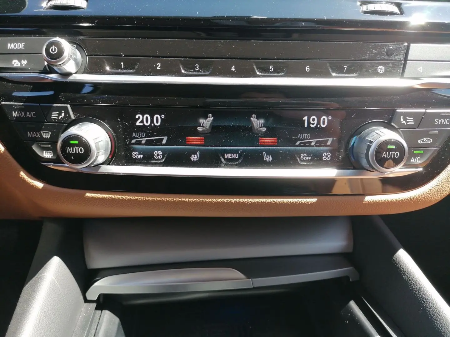 530 e Touring LASER HuD Luftfederung AHK NAVI   