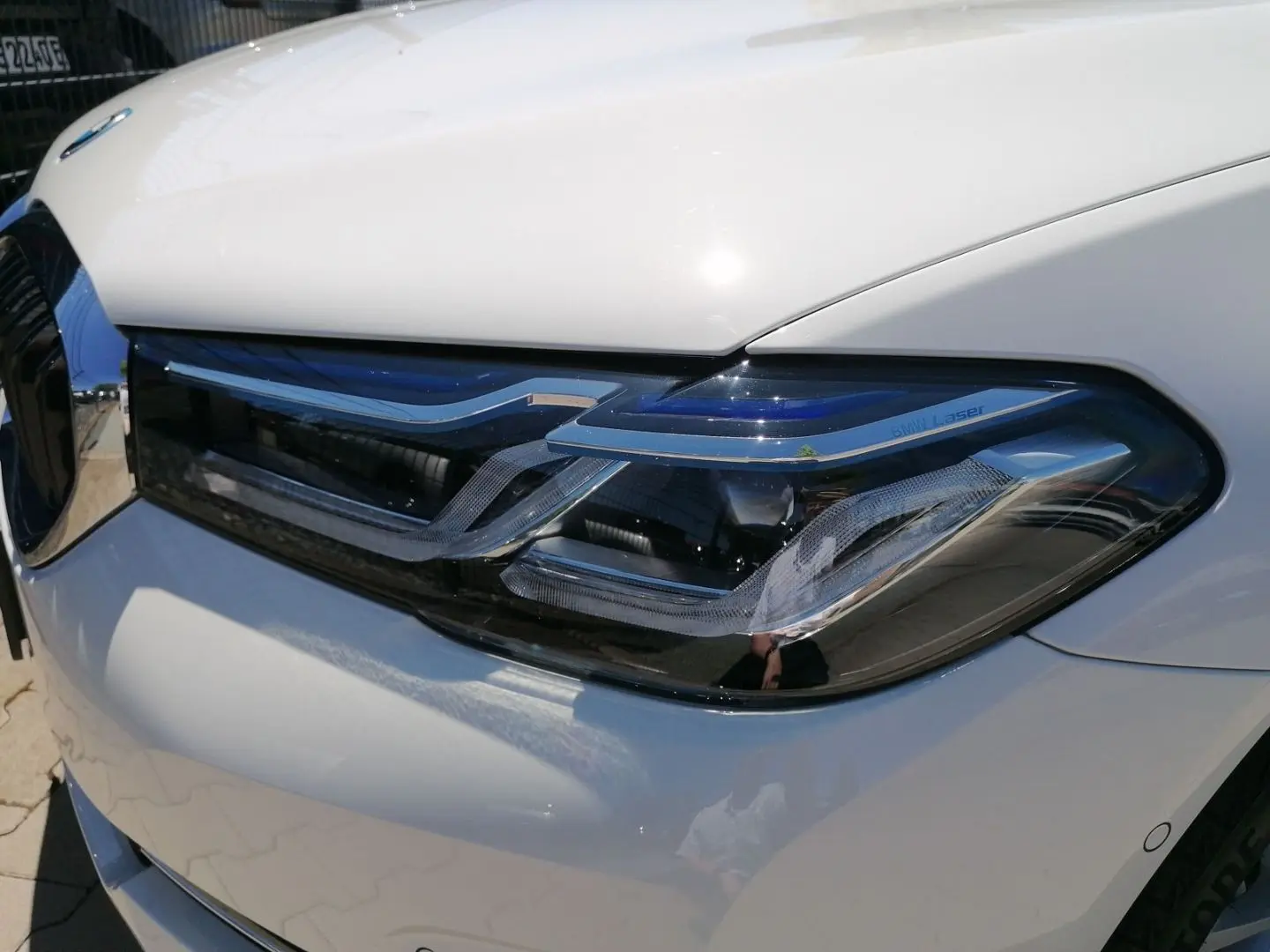 530 e Touring LASER HuD Luftfederung AHK NAVI   