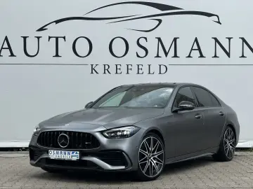 C 43 AMG 4Matic Speedshift 9G NP 101.000 -€