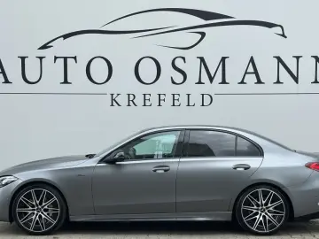 C 43 AMG 4Matic Speedshift 9G / NP: 101.000,-€