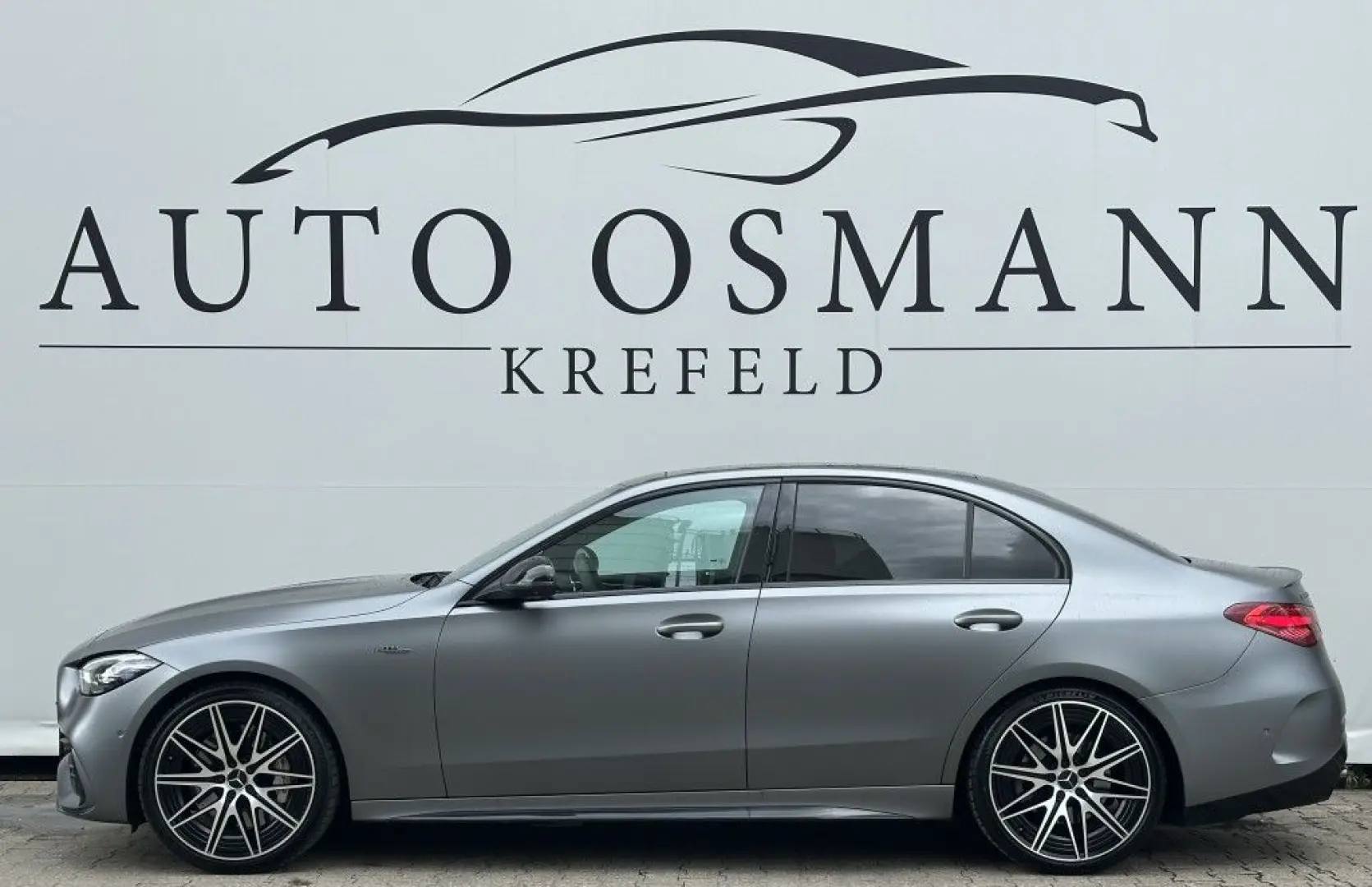 C 43 AMG 4Matic Speedshift 9G / NP: 101.000,-€