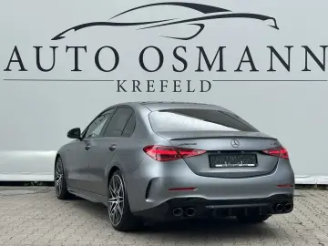 C 43 AMG 4Matic Speedshift 9G / NP: 101.000,-€
