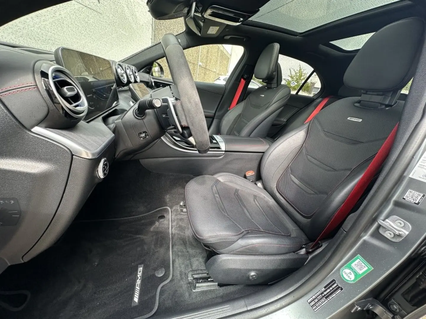 C 43 AMG 4Matic Speedshift 9G / NP: 101.000,-€