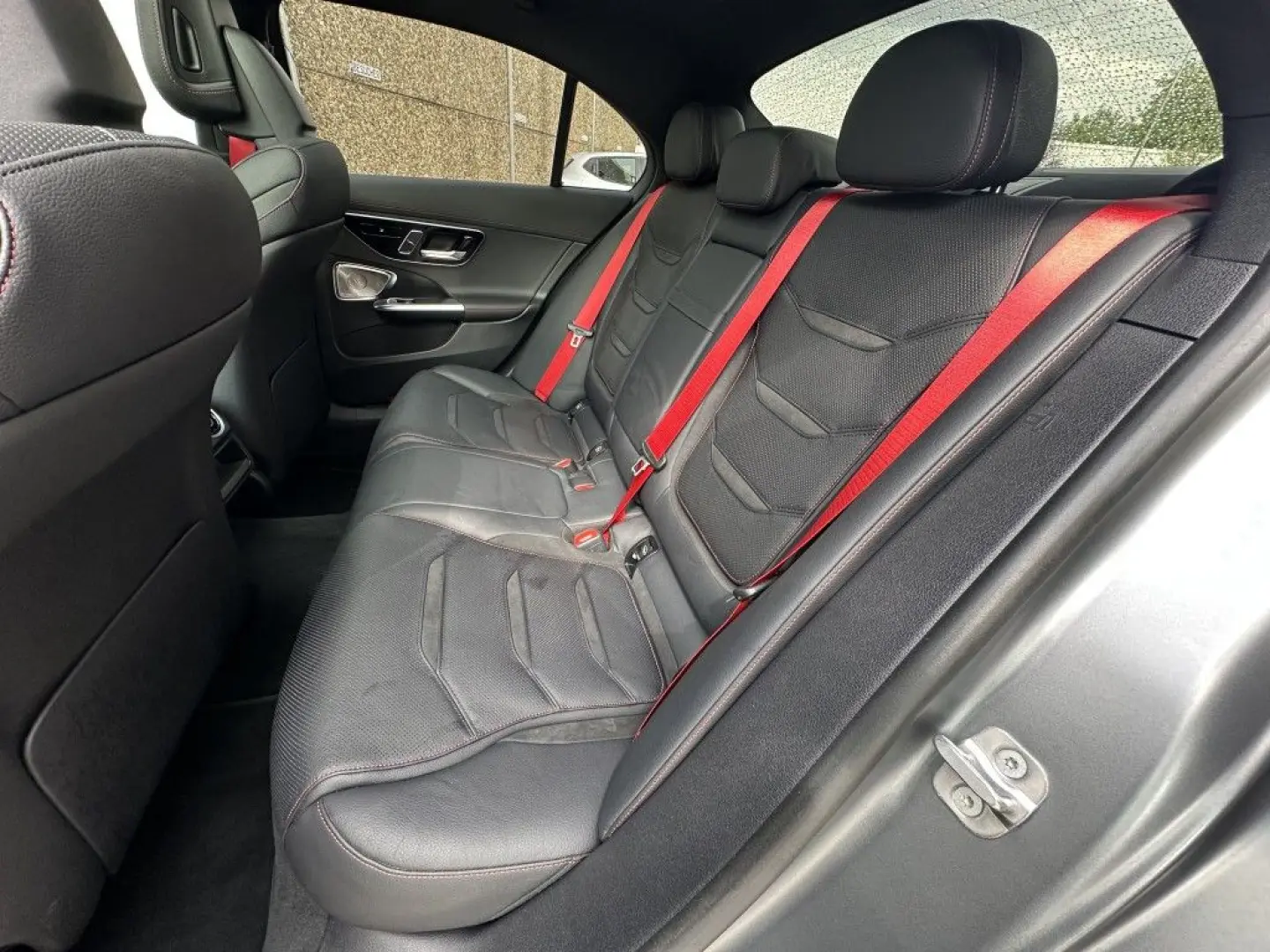 C 43 AMG 4Matic Speedshift 9G / NP: 101.000,-€