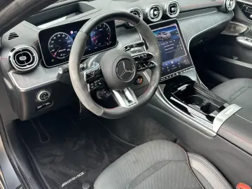C 43 AMG 4Matic Speedshift 9G / NP: 101.000,-€