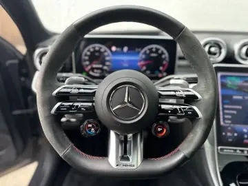 C 43 AMG 4Matic Speedshift 9G / NP: 101.000,-€