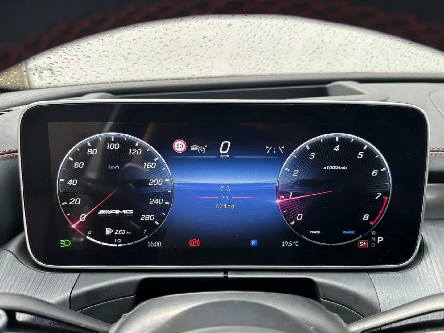 C 43 AMG 4Matic Speedshift 9G / NP: 101.000,-€