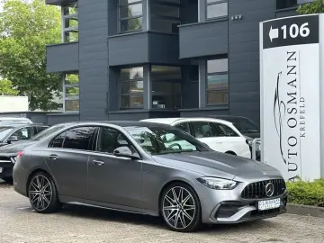 C 43 AMG 4Matic Speedshift 9G / NP: 101.000,-€