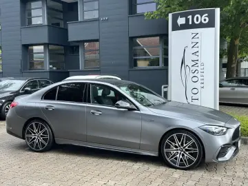 C 43 AMG 4Matic Speedshift 9G / NP: 101.000,-€