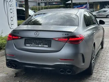 C 43 AMG 4Matic Speedshift 9G / NP: 101.000,-€