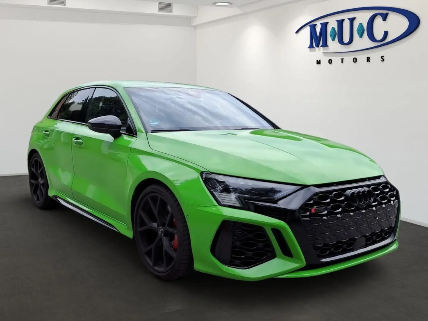 RS3 Quattro ~ABT~Garantie'28~Matrix~B&O-Sound