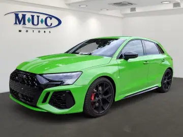 RS3 Quattro ~ABT~Garantie'28~Matrix~B&O-Sound