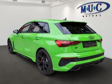 RS3 Quattro ~ABT~Garantie'28~Matrix~B&O-Sound