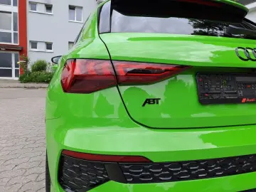 RS3 Quattro ~ABT~Garantie'28~Matrix~B&O-Sound