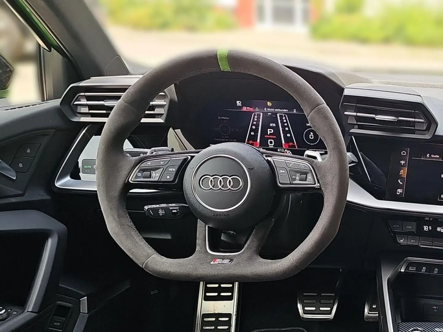 RS3 Quattro ~ABT~Garantie'28~Matrix~B&O-Sound