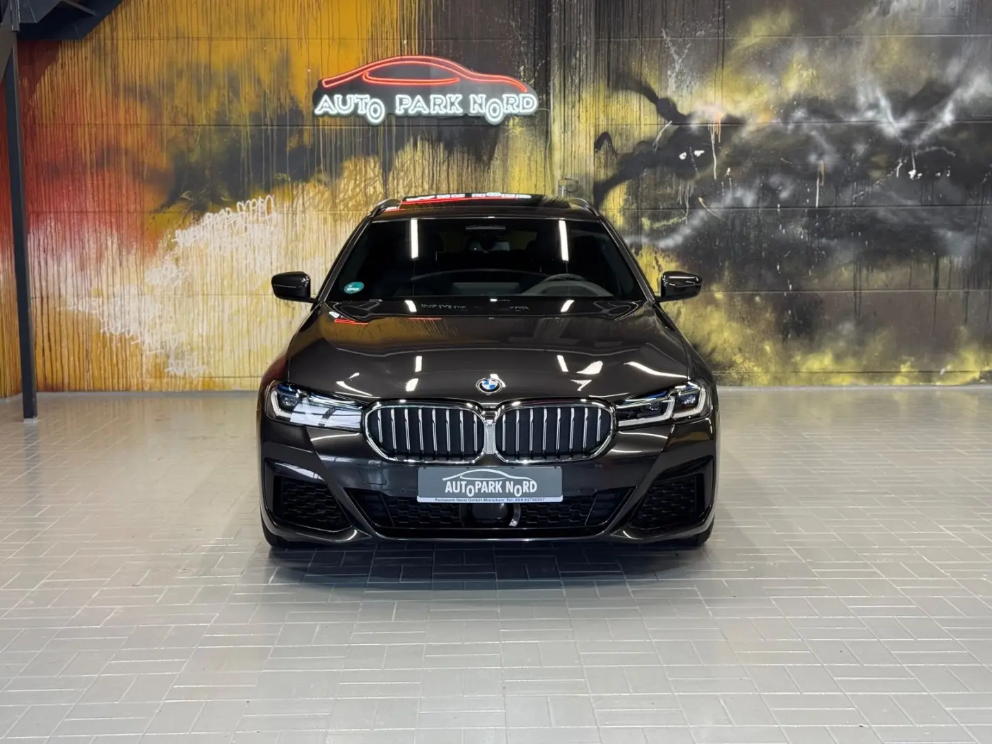 540i xDrive M Sport~HUD~LASER~HARMAN&KARDON~AHK