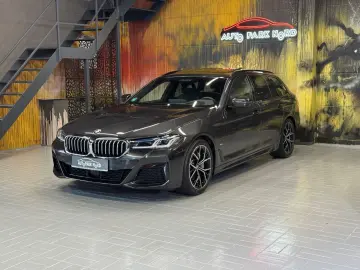 540i xDrive M Sport~HUD~LASER~HARMAN&KARDON~AHK