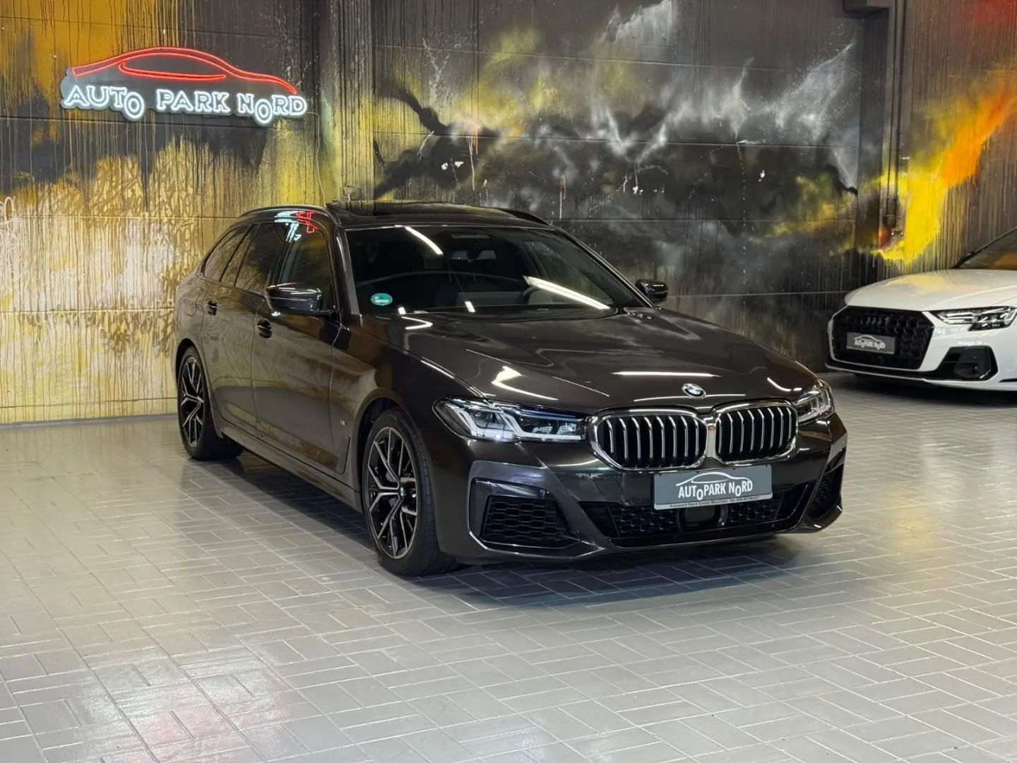 540i xDrive M Sport~HUD~LASER~HARMAN&KARDON~AHK