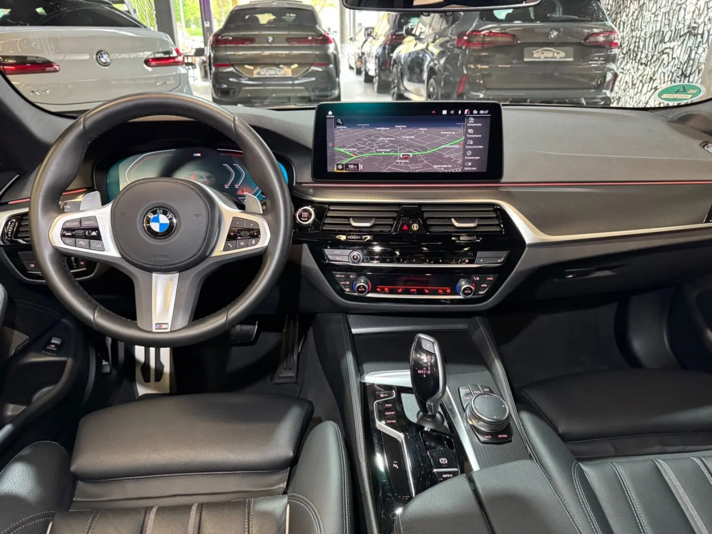 540i xDrive M Sport~HUD~LASER~HARMAN&KARDON~AHK