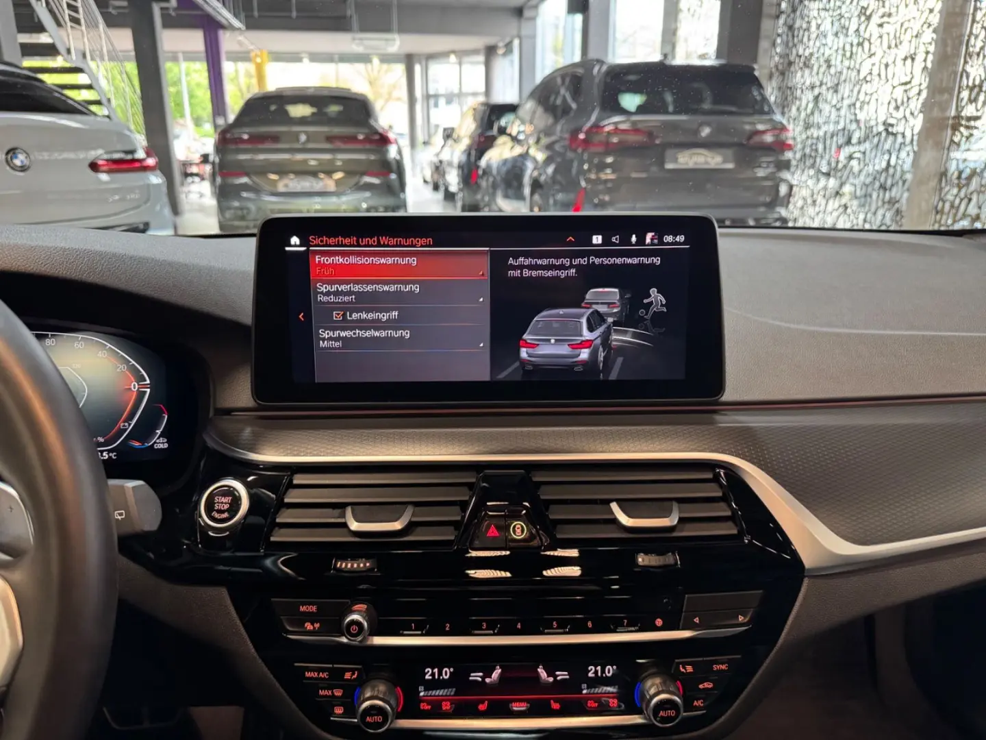 540i xDrive M Sport~HUD~LASER~HARMAN&KARDON~AHK