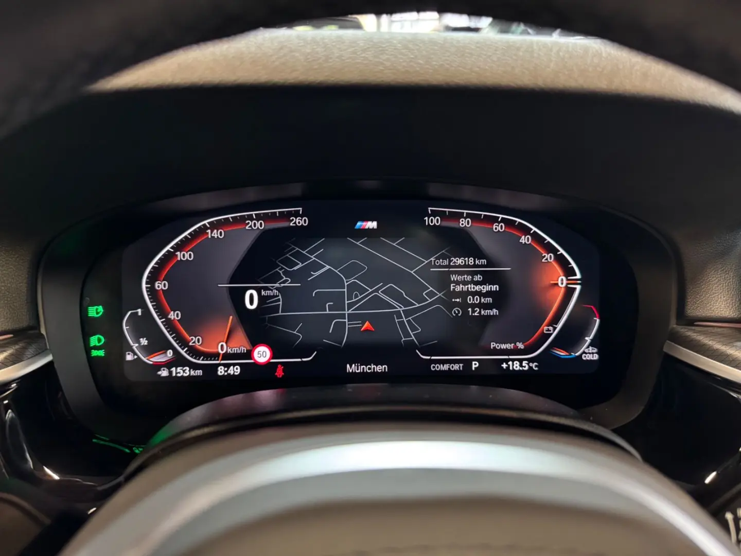 540i xDrive M Sport~HUD~LASER~HARMAN&KARDON~AHK