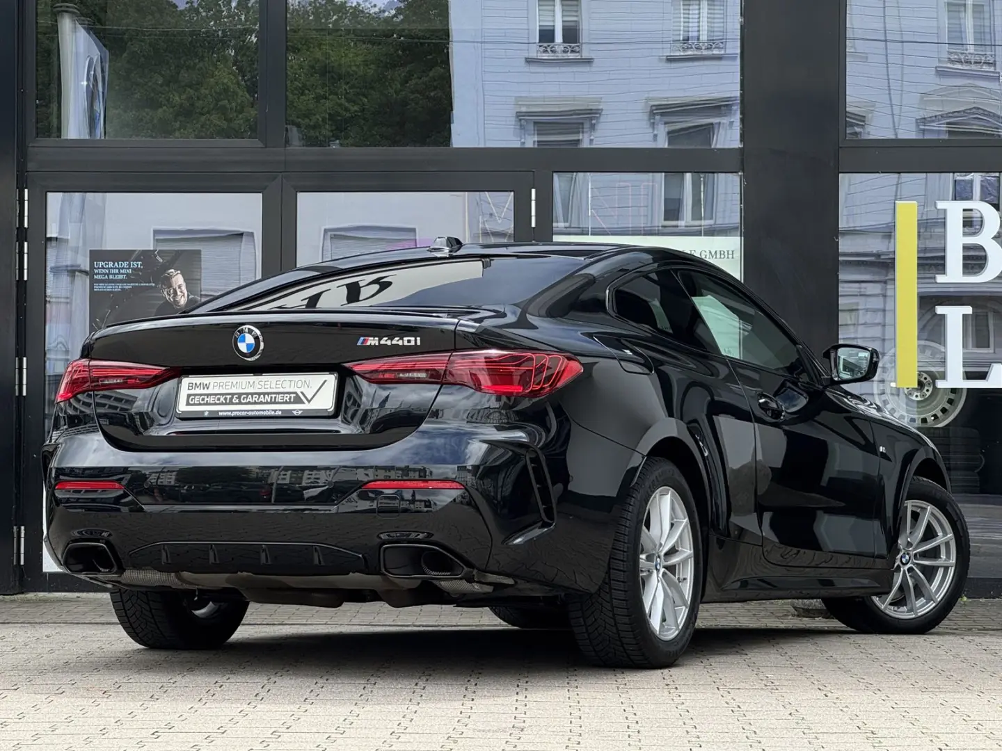 M440i xDrive Coupé AdapLED DA ACC PA+ H/K HuD
