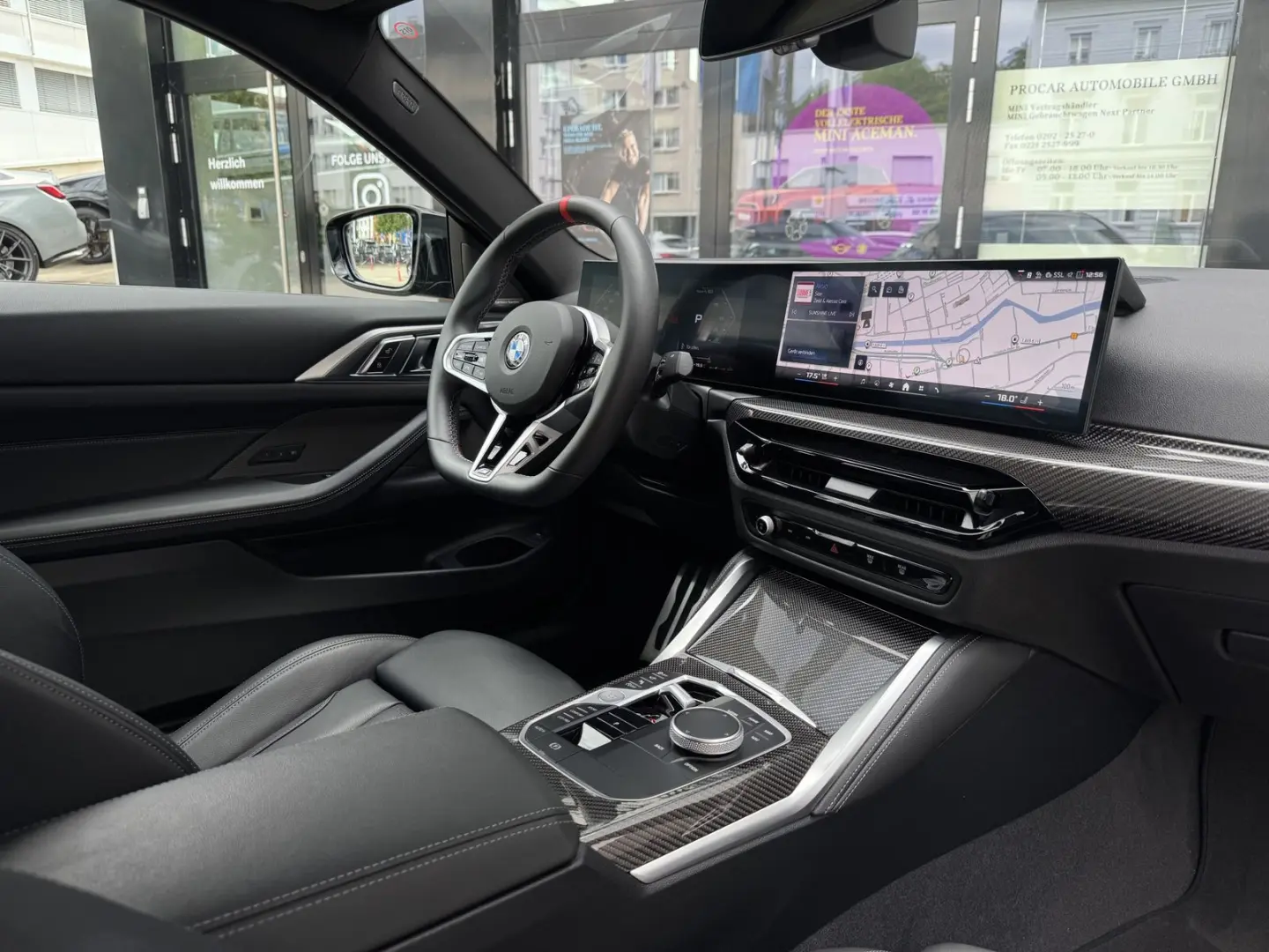M440i xDrive Coupé AdapLED DA ACC PA+ H/K HuD