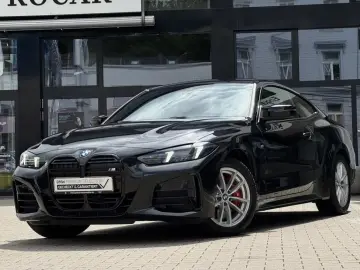 M440i xDrive Coupé AdapLED DA ACC PA H K HuD