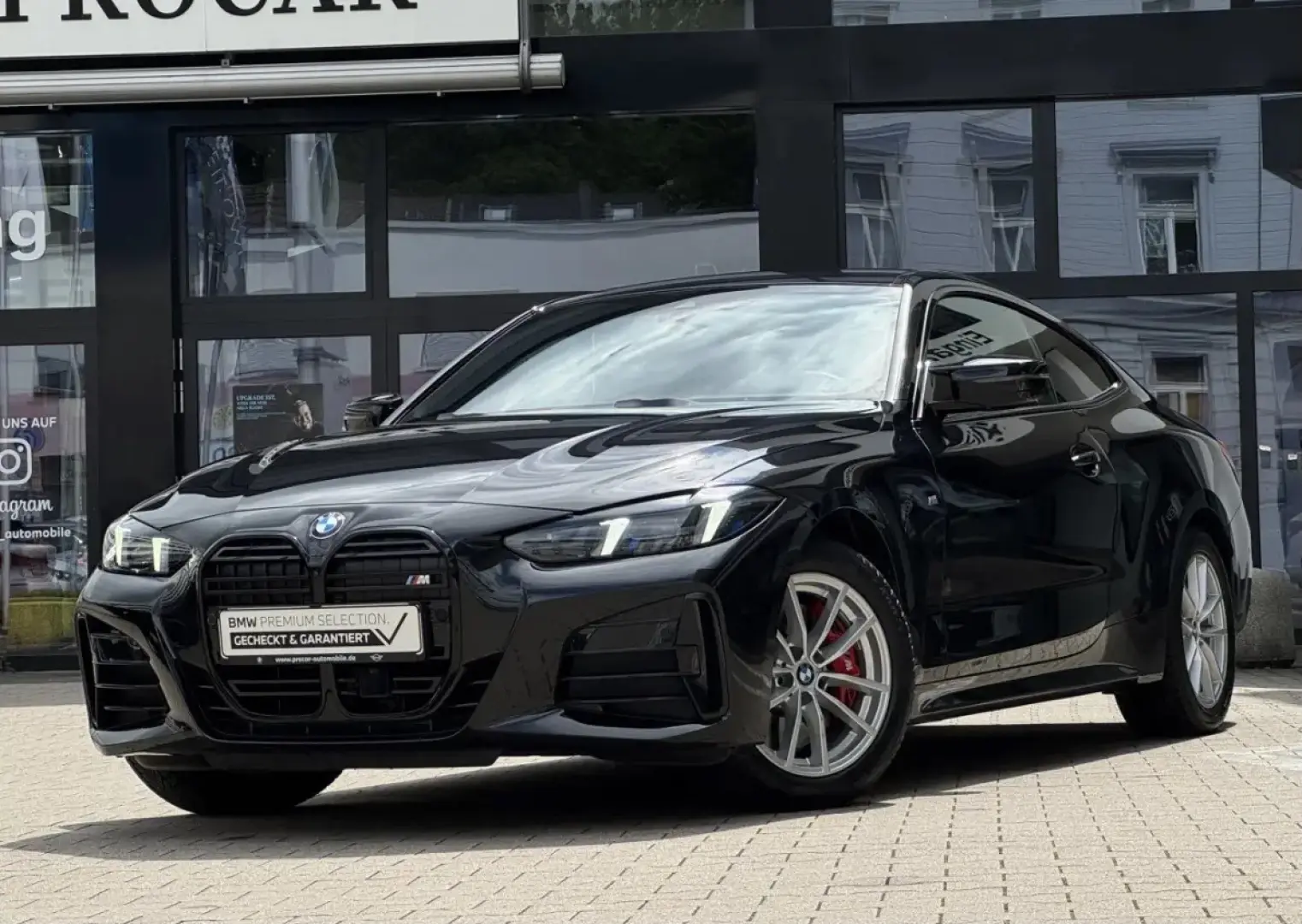M440i xDrive Coupé AdapLED DA ACC PA+ H/K HuD