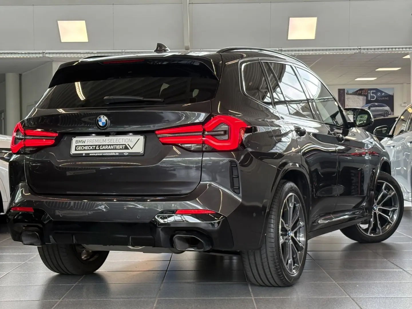 X3 M40i DA Prof PA+ Laser HuD Pano H/K 20
