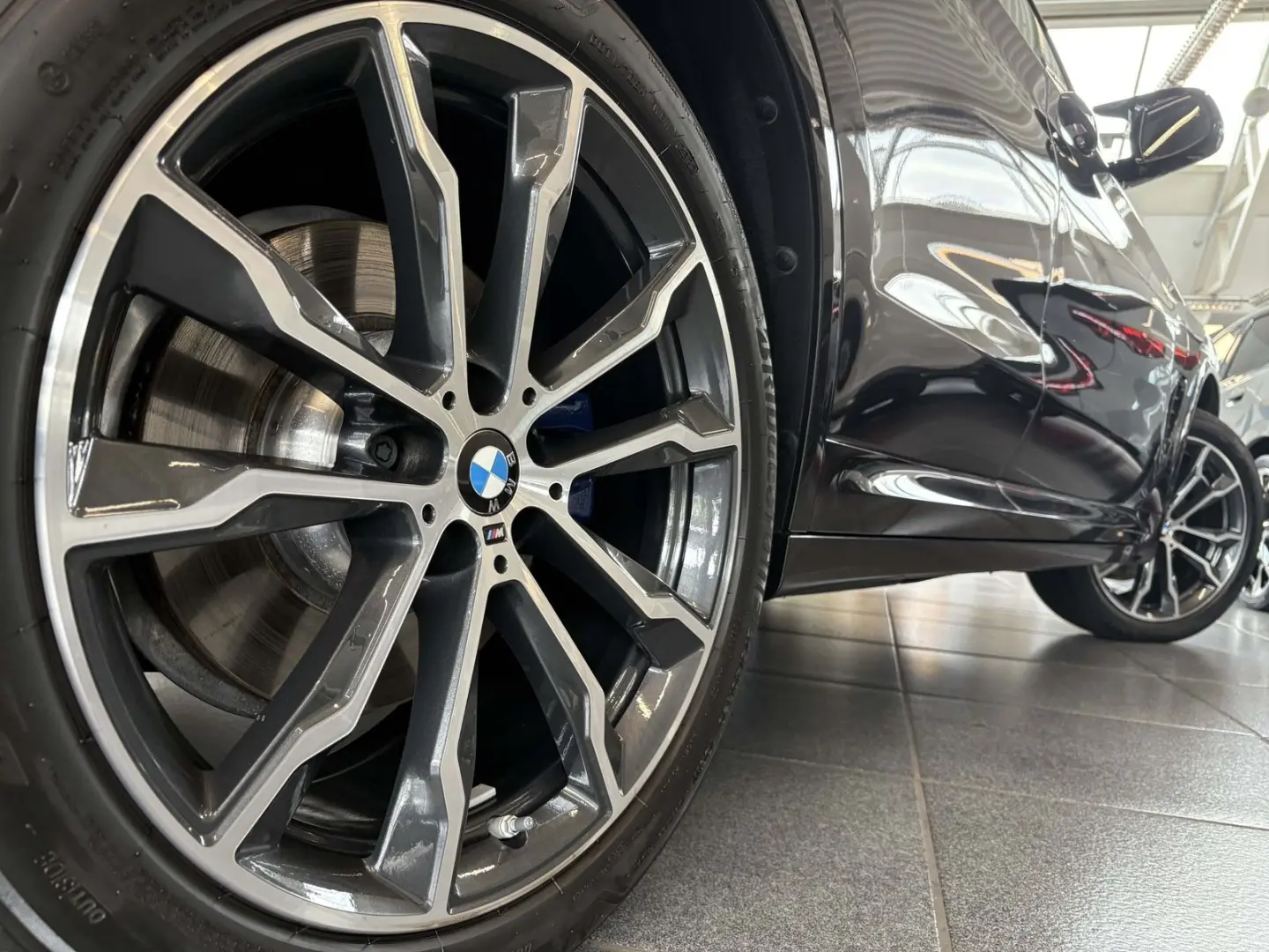 X3 M40i DA Prof PA+ Laser HuD Pano H/K 20