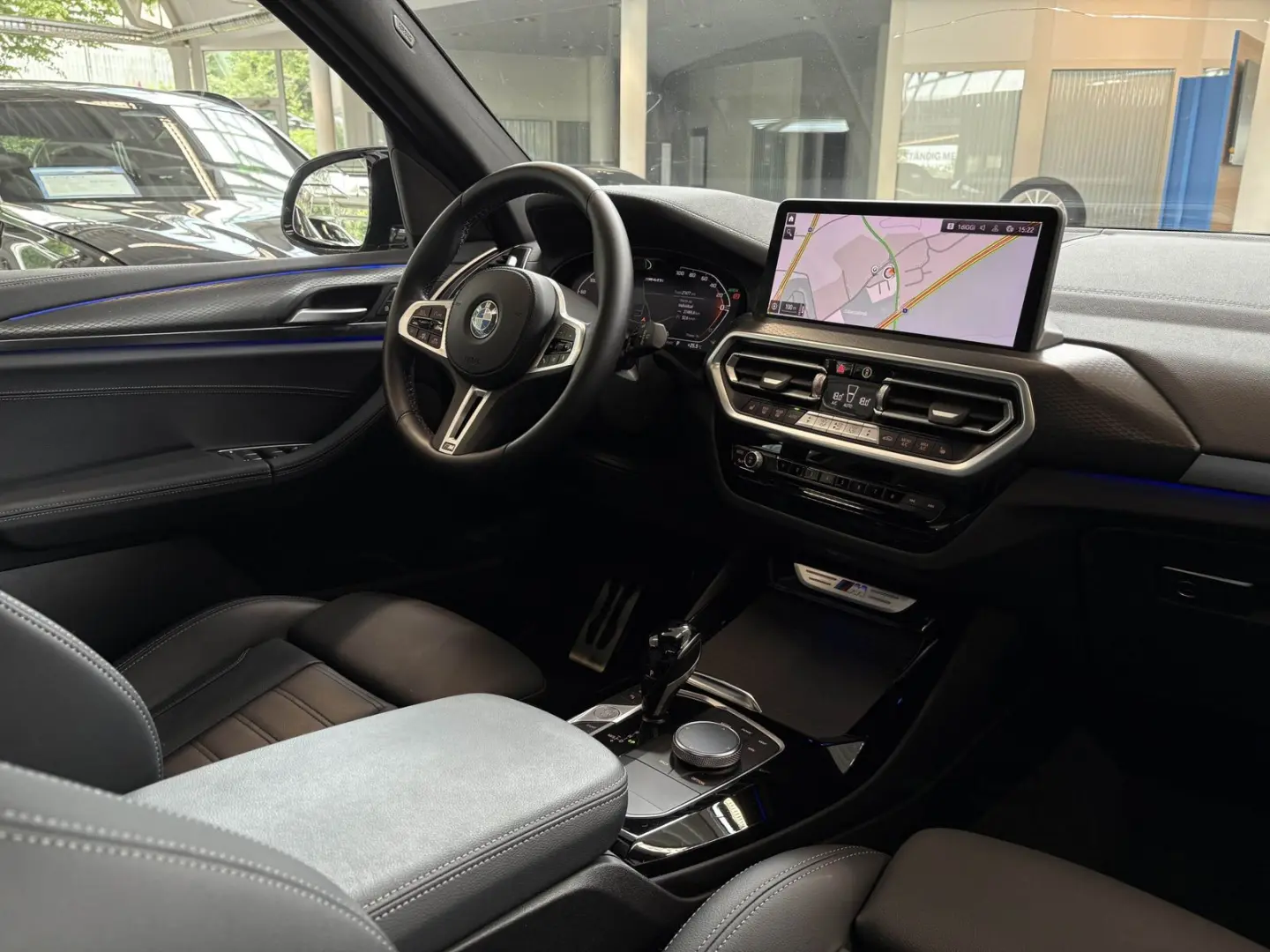 X3 M40i DA Prof PA+ Laser HuD Pano H/K 20