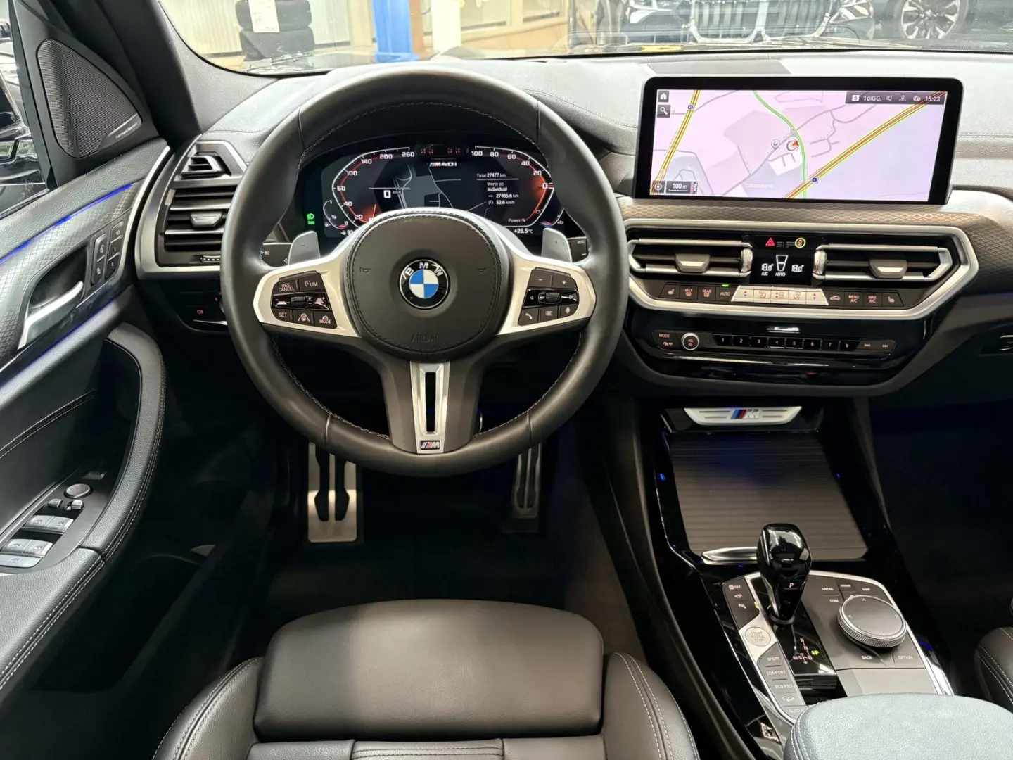 X3 M40i DA Prof PA+ Laser HuD Pano H/K 20
