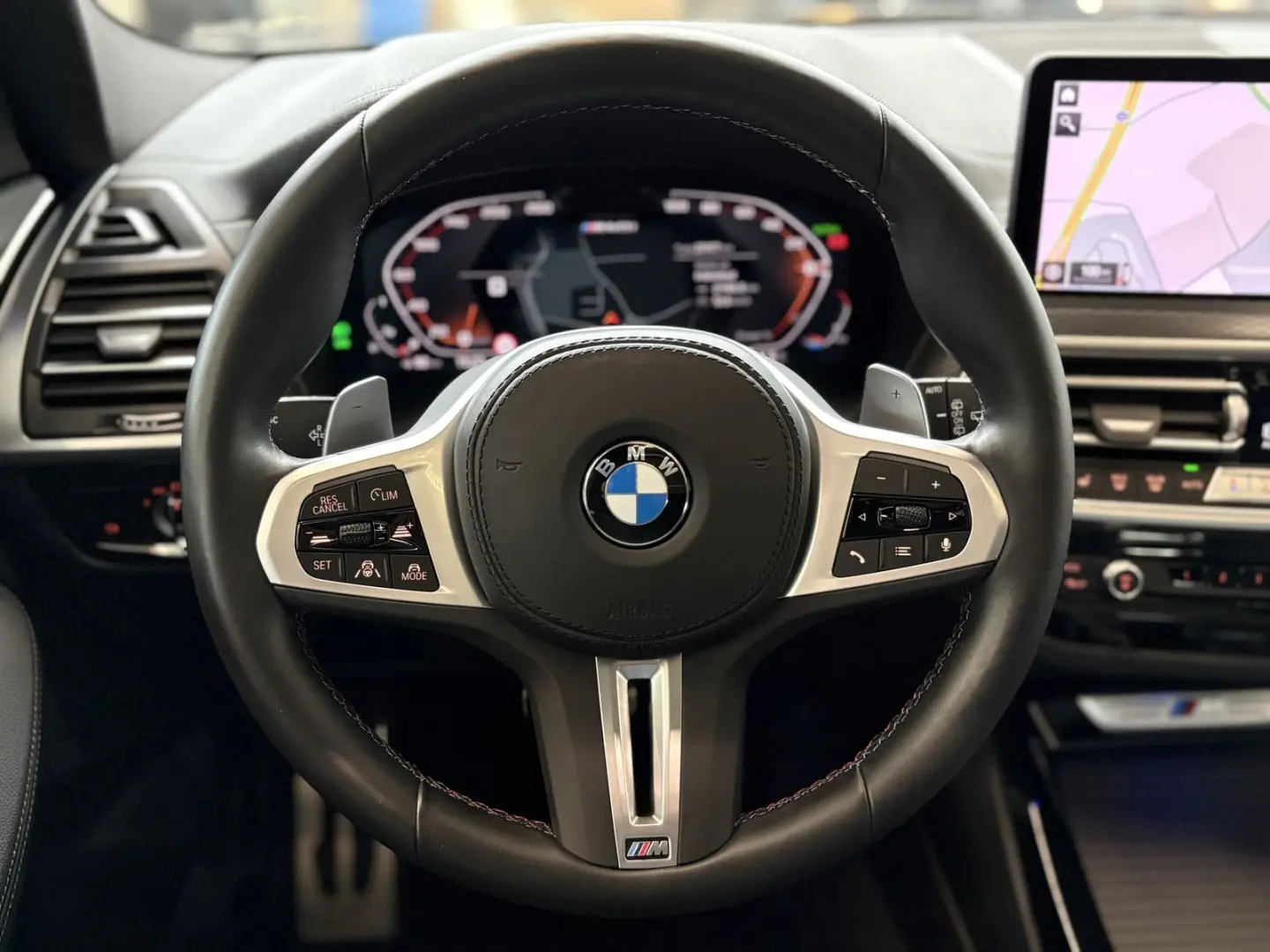X3 M40i DA Prof PA+ Laser HuD Pano H/K 20
