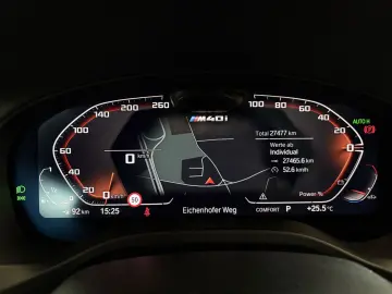 X3 M40i DA Prof PA+ Laser HuD Pano H/K 20