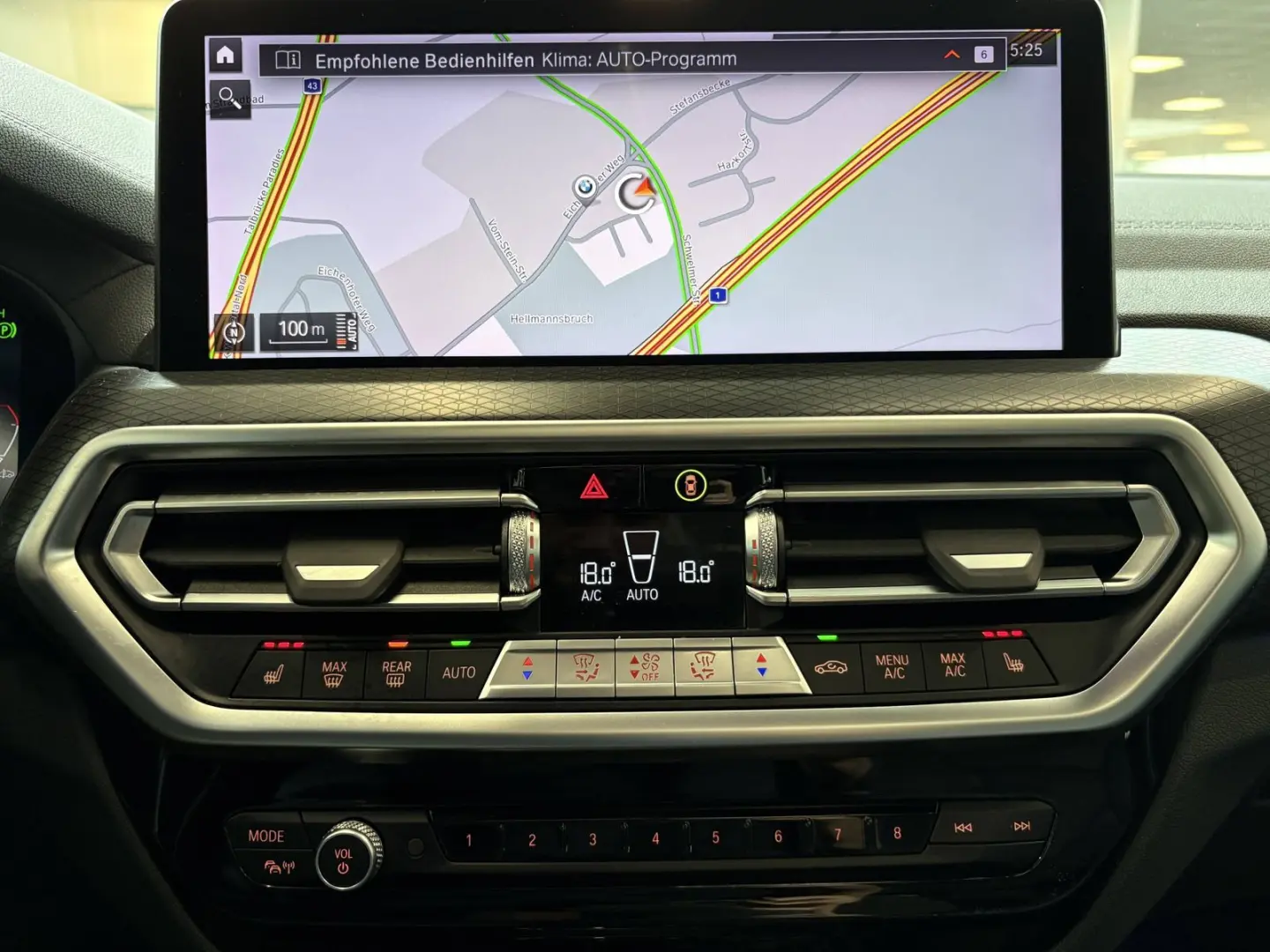X3 M40i DA Prof PA+ Laser HuD Pano H/K 20