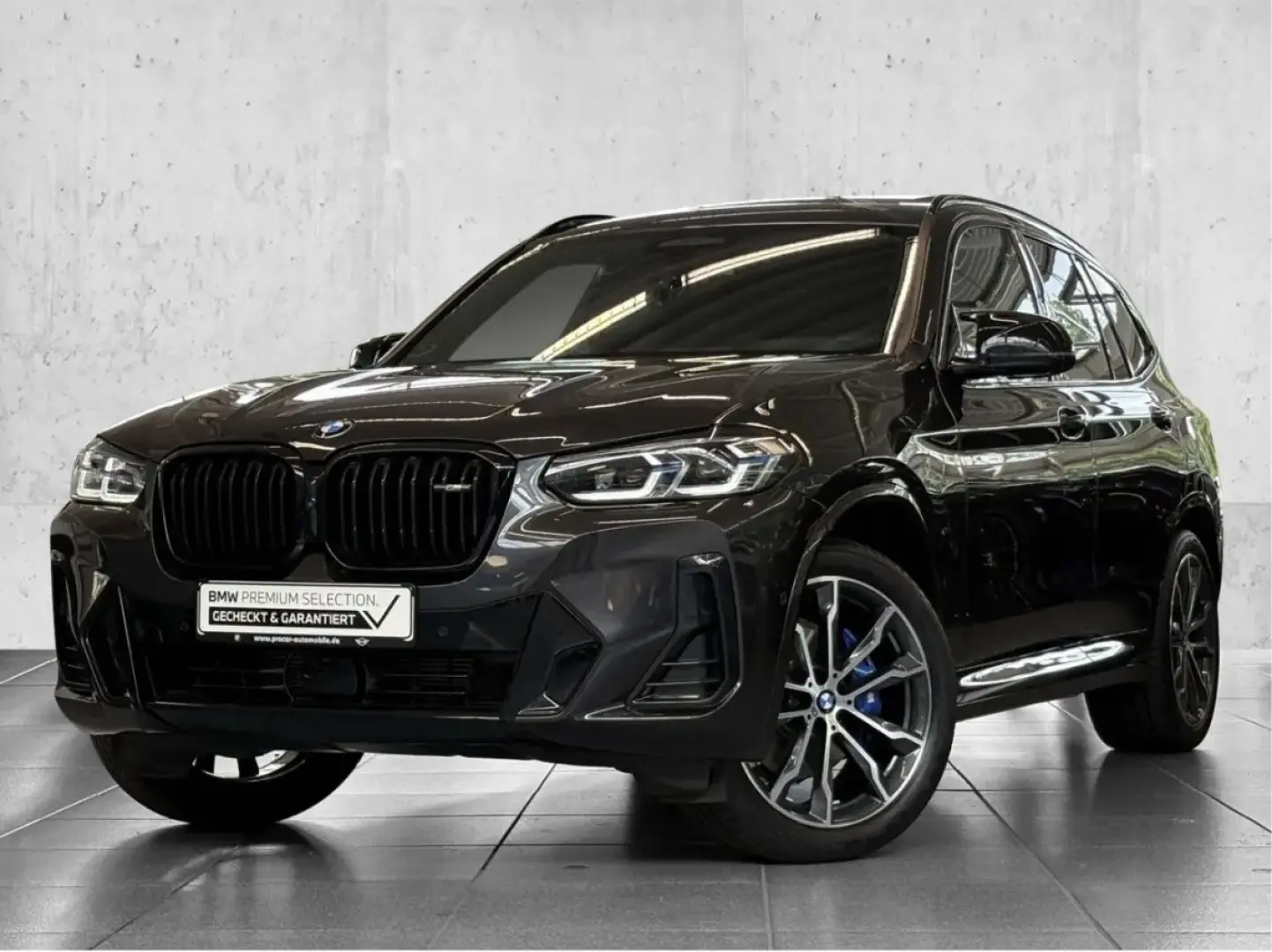 X3 M40i DA Prof PA+ Laser HuD Pano H/K 20