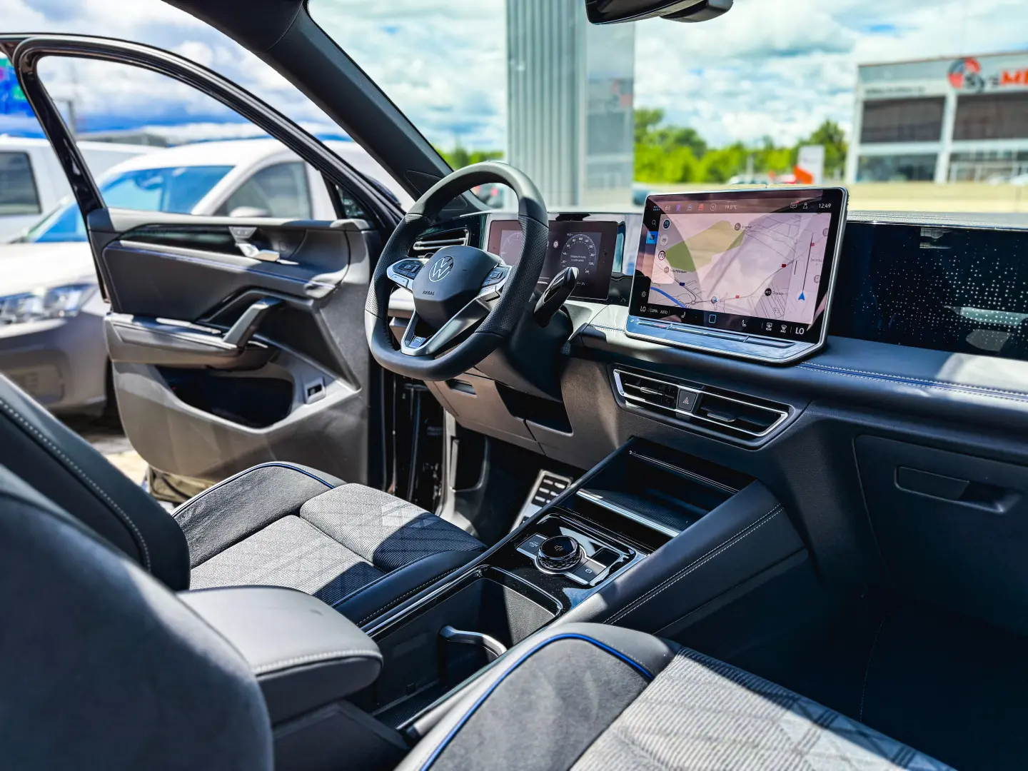 TIGUAN R-Line 2.0 TDI 193CP DSG 4Motion