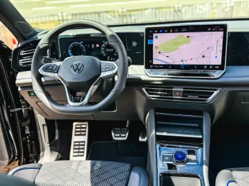 TIGUAN R-Line 2.0 TDI 193CP DSG 4Motion