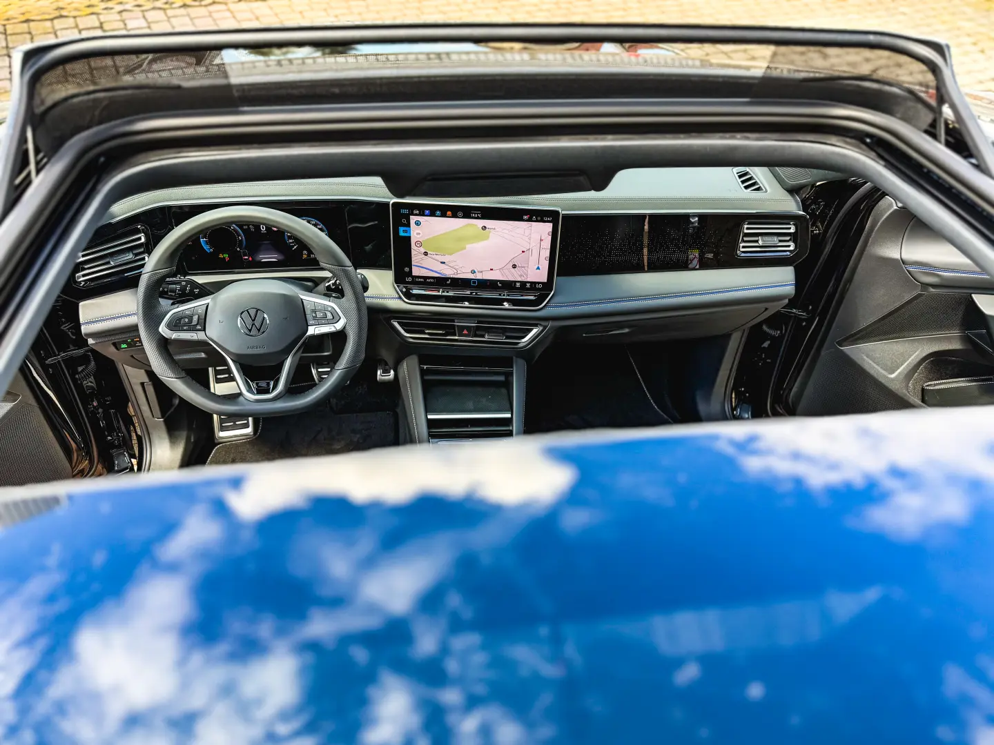 TIGUAN R-Line 2.0 TDI 193CP DSG 4Motion