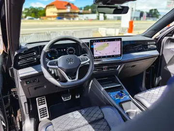 TIGUAN R-Line 2.0 TDI 193CP DSG 4Motion