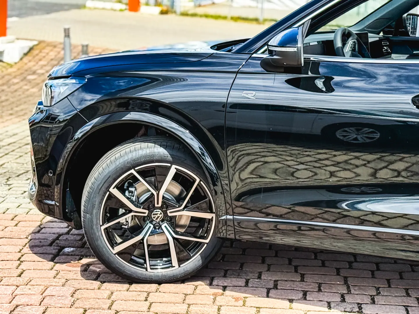 TIGUAN R-Line 2.0 TDI 193CP DSG 4Motion