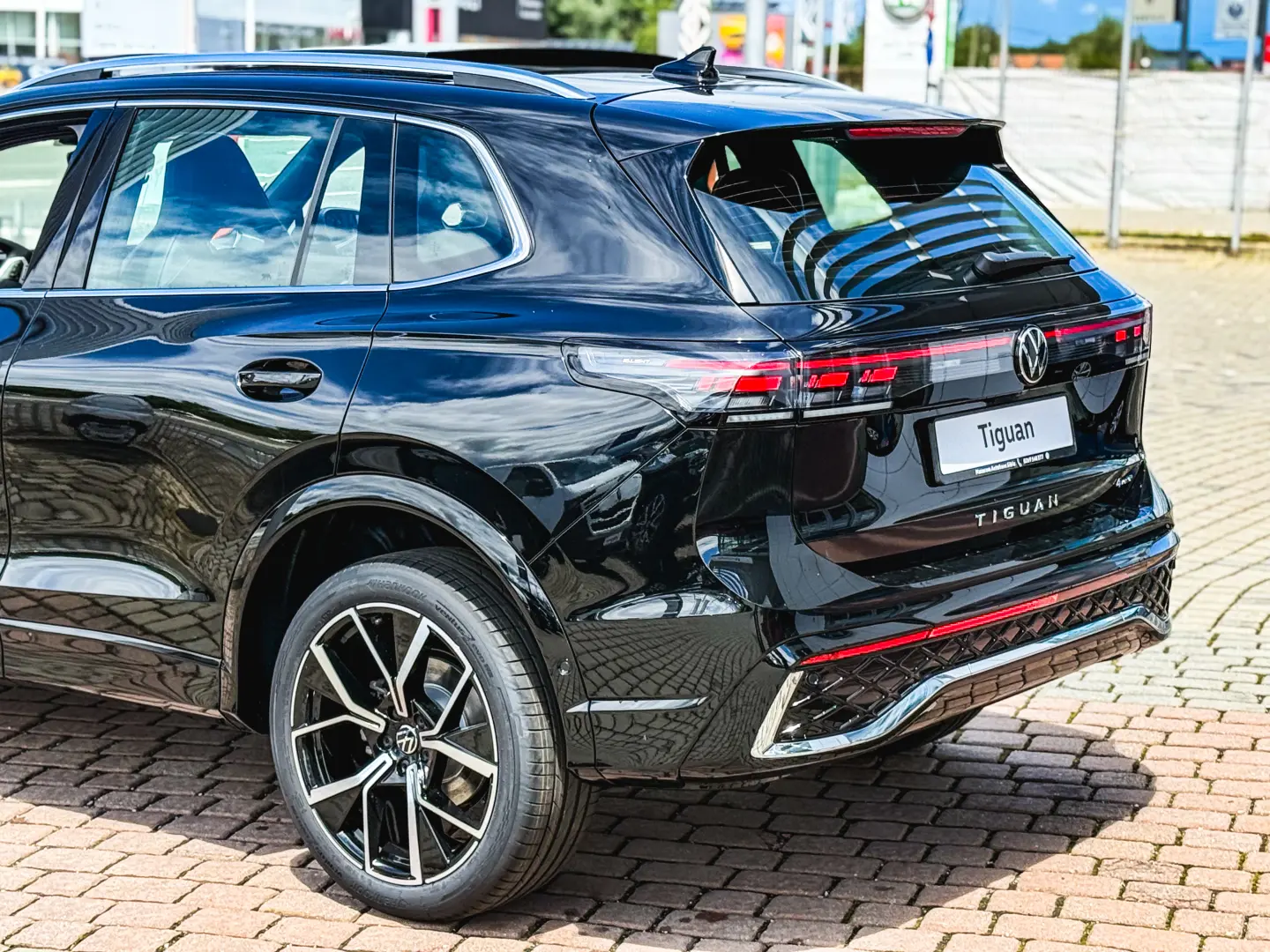 TIGUAN R-Line 2.0 TDI 193CP DSG 4Motion