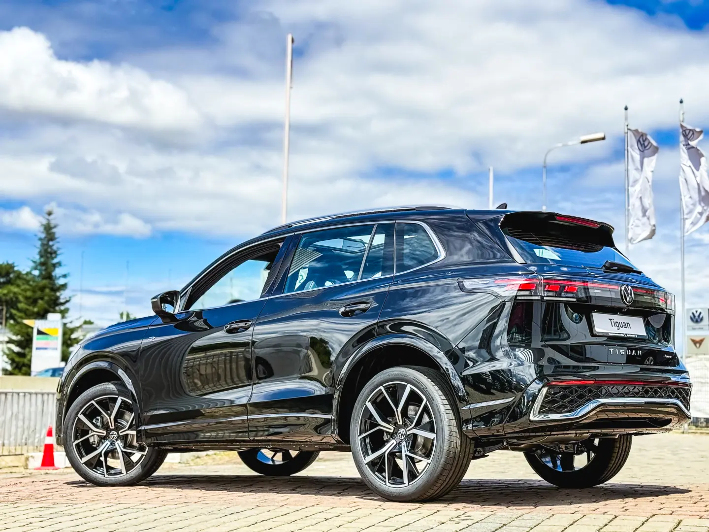 TIGUAN R-Line 2.0 TDI 193CP DSG 4Motion