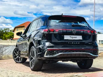 TIGUAN R-Line 2.0 TDI 193CP DSG 4Motion